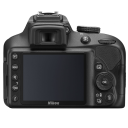 Nikon D3400 + 18-55 mm AF-P VR + 55-200 mm VR II.Picture2